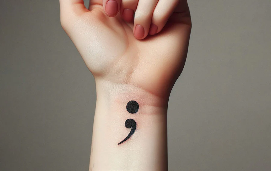 How to use a semicolon with great examples